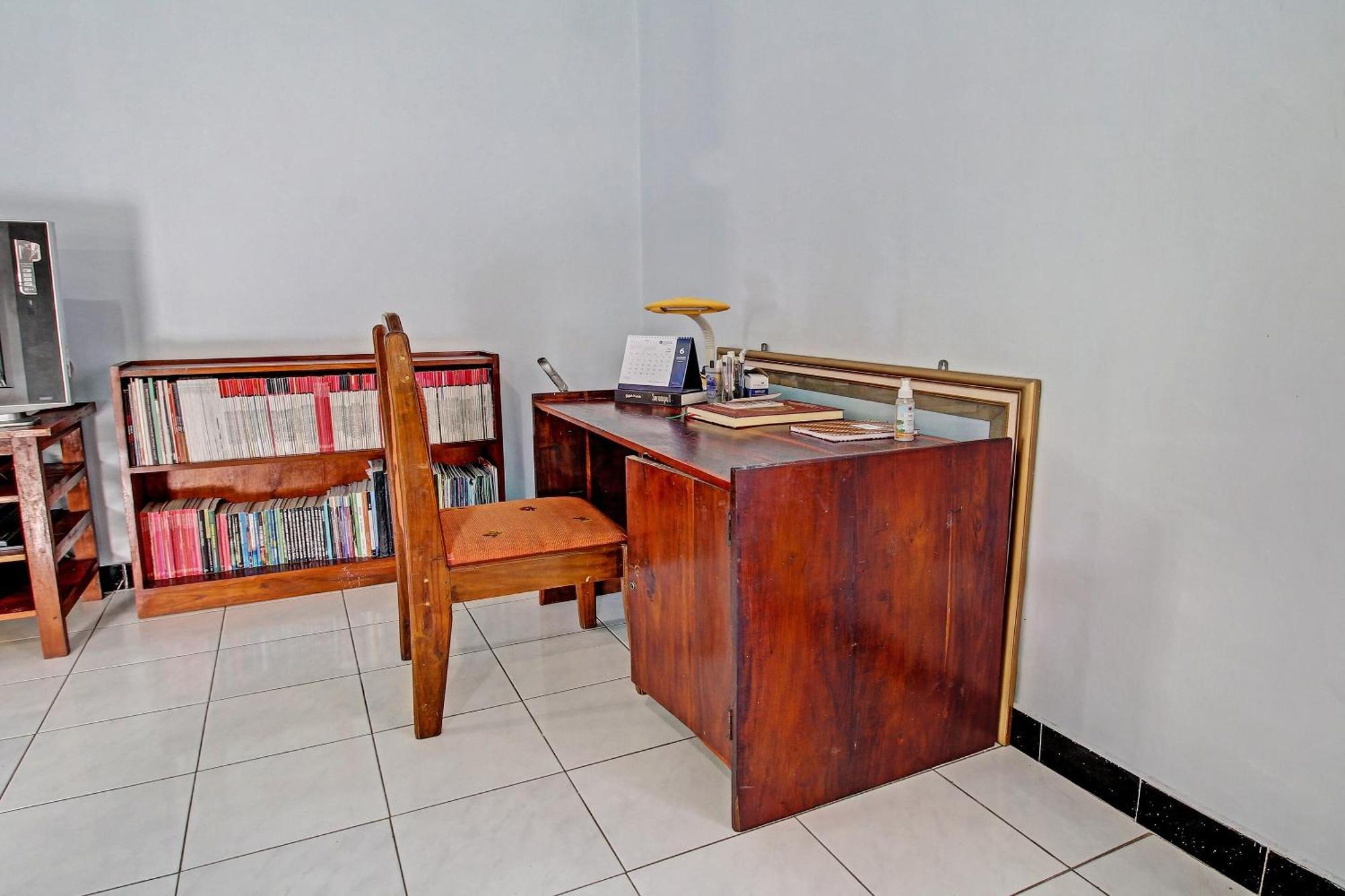 SPOT ON 91214 Desa Wisata Pandean Hotel Trenggalek Bagian luar foto