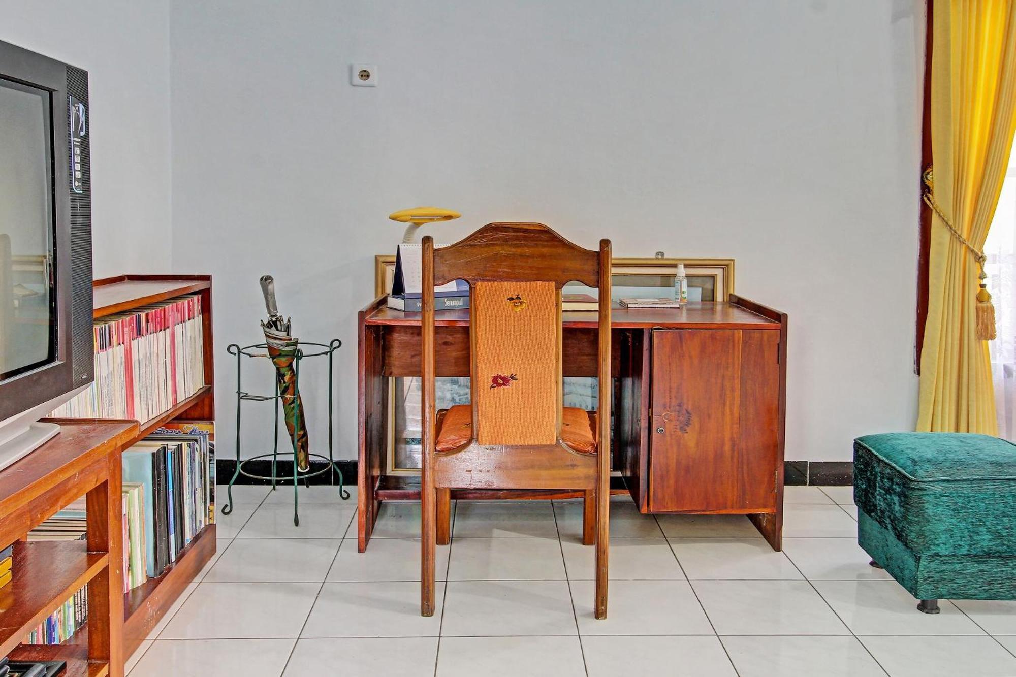 SPOT ON 91214 Desa Wisata Pandean Hotel Trenggalek Bagian luar foto